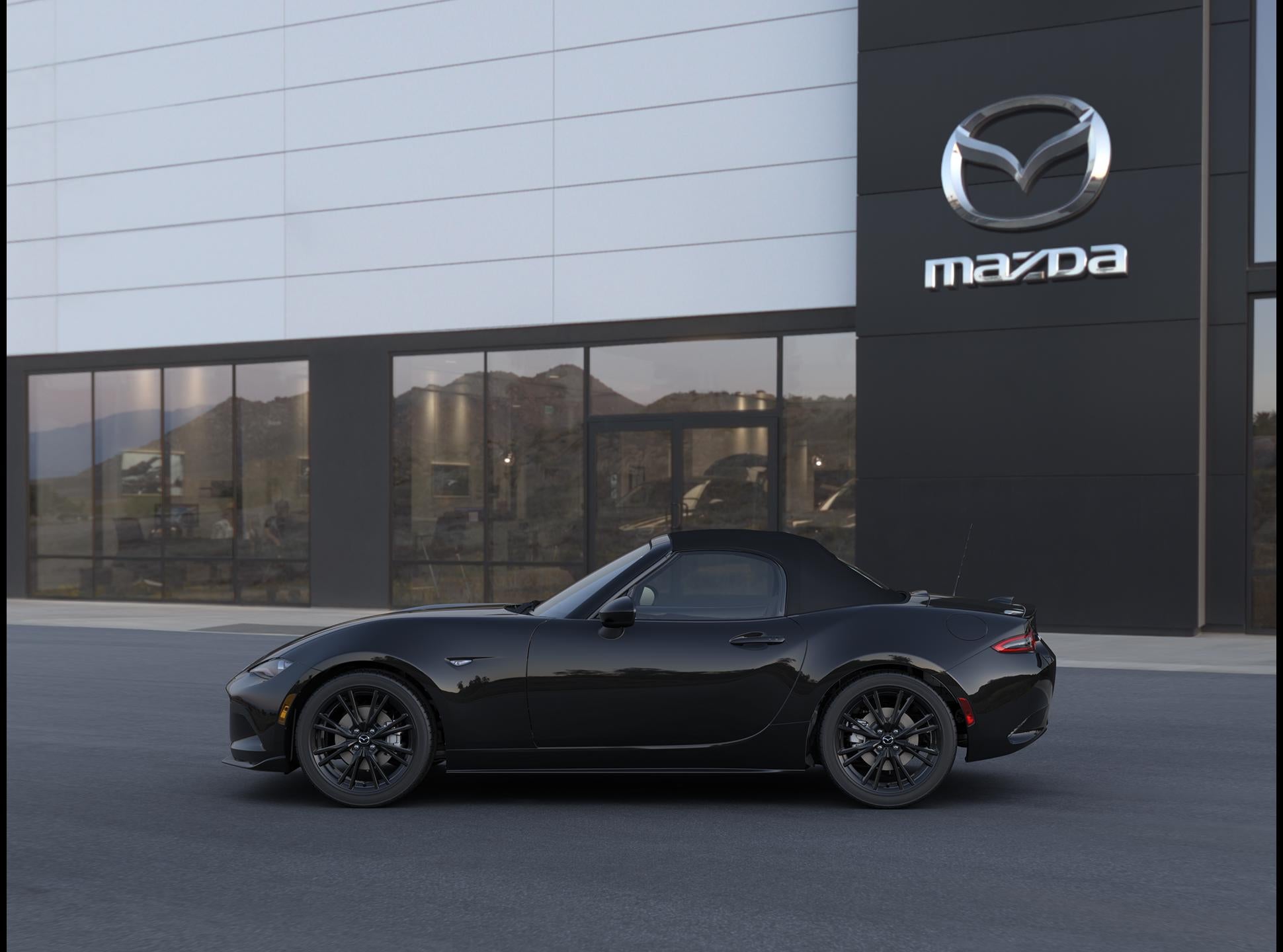 2026 Mazda Mazda MX-5 Miata Club