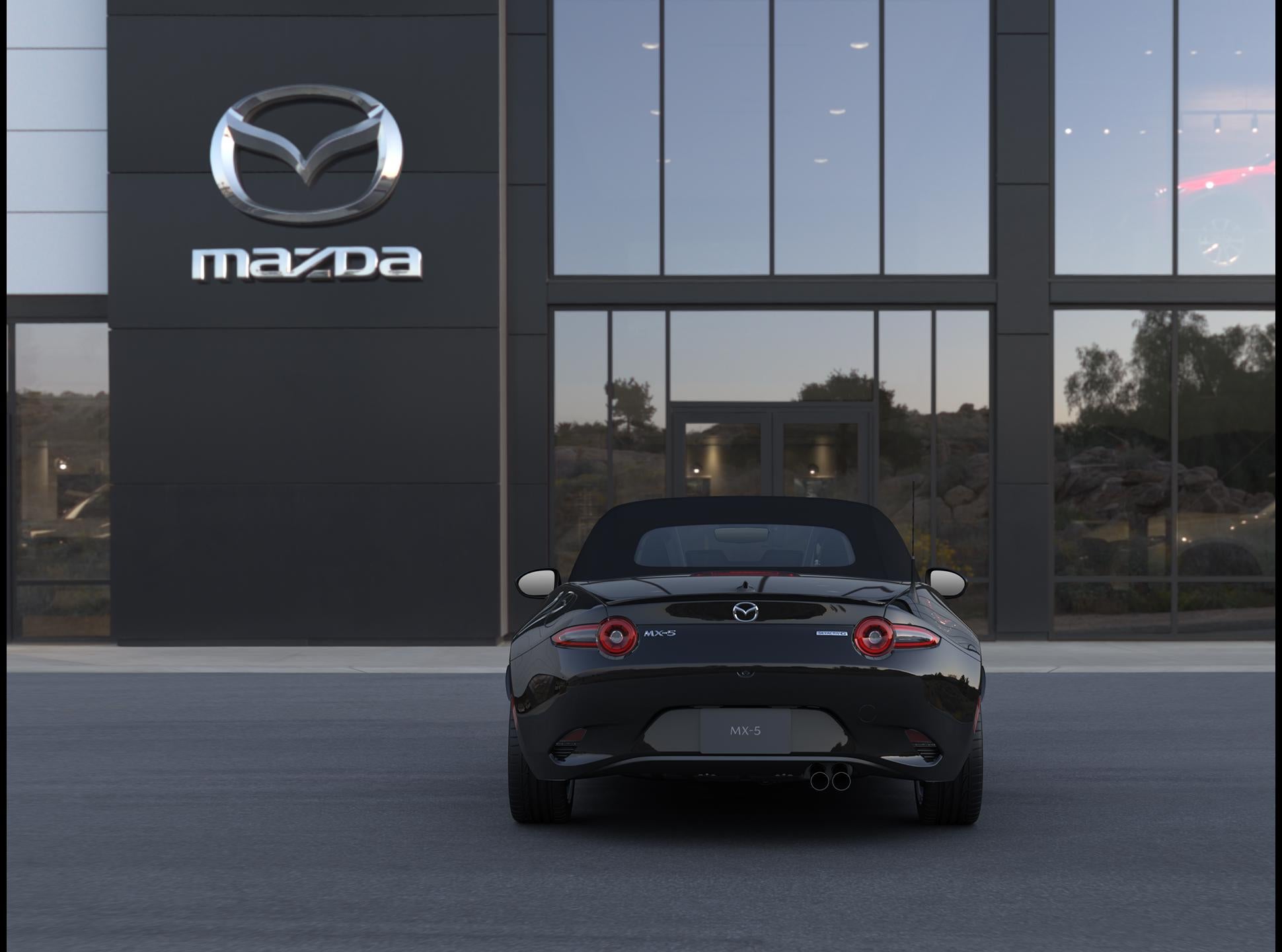 2026 Mazda Mazda MX-5 Miata Club
