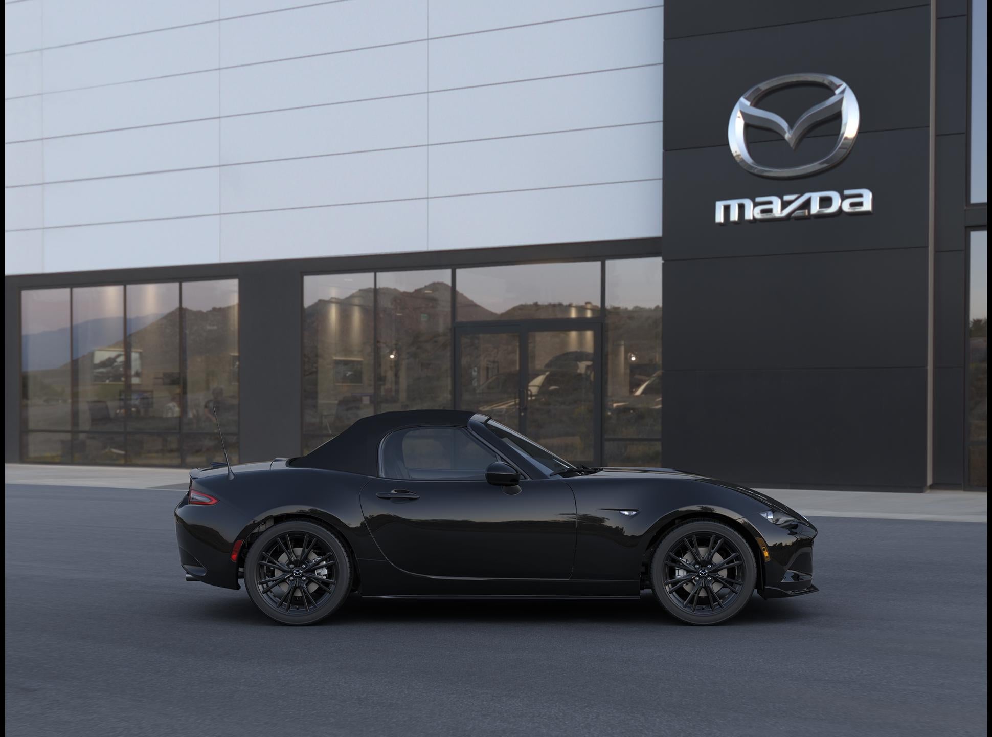 2026 Mazda Mazda MX-5 Miata Club