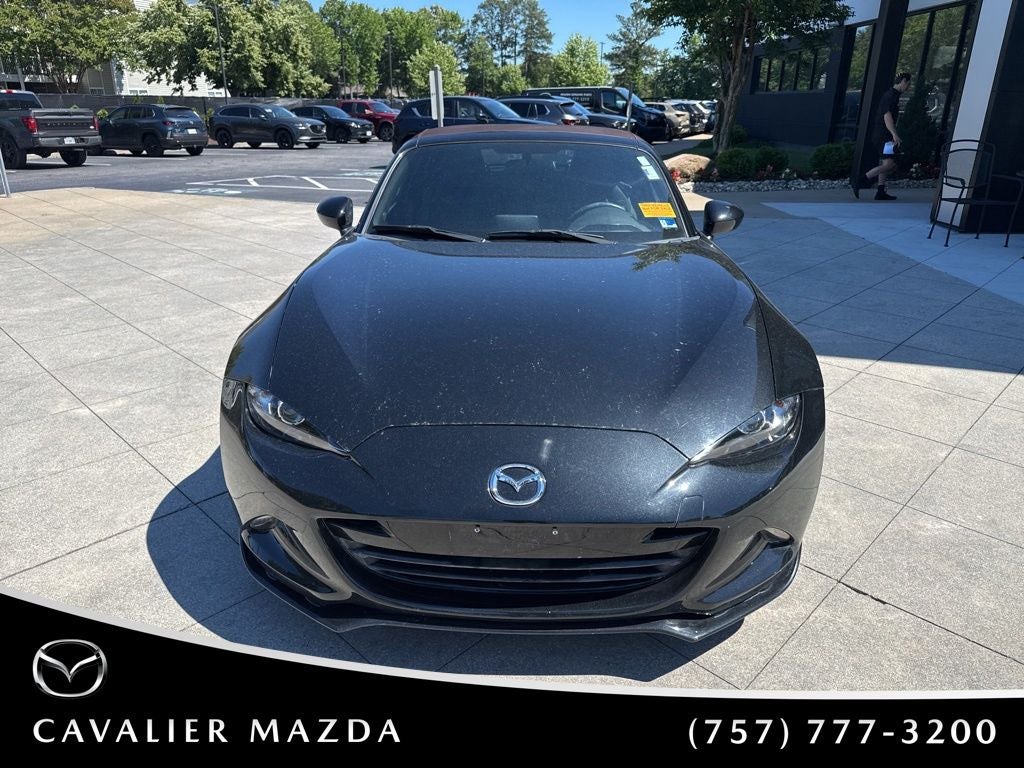 2018 Mazda MX-5 Miata Club Auto's photo