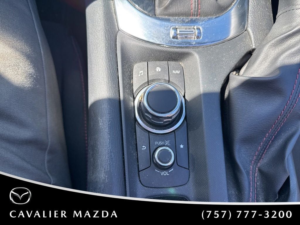 2018 Mazda Mazda Miata Club