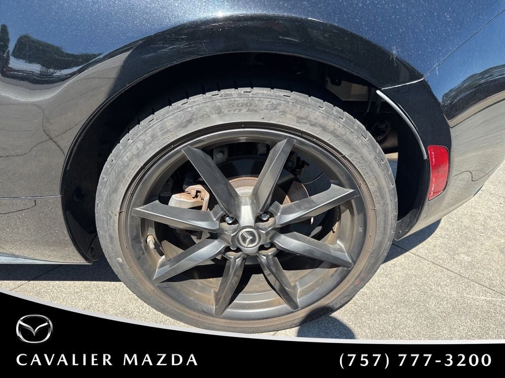 2018 Mazda Mazda Miata Club