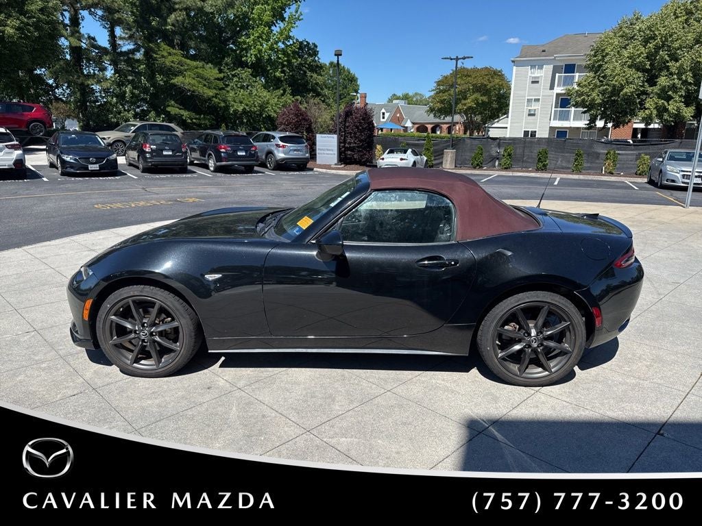 2018 Mazda Mazda Miata Club