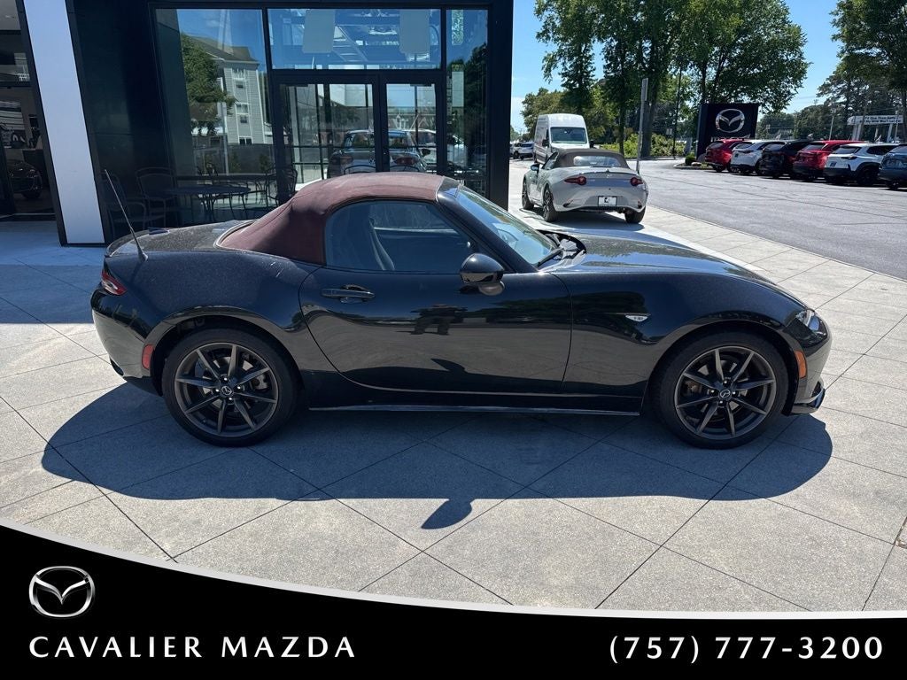 2018 Mazda Mazda Miata Club