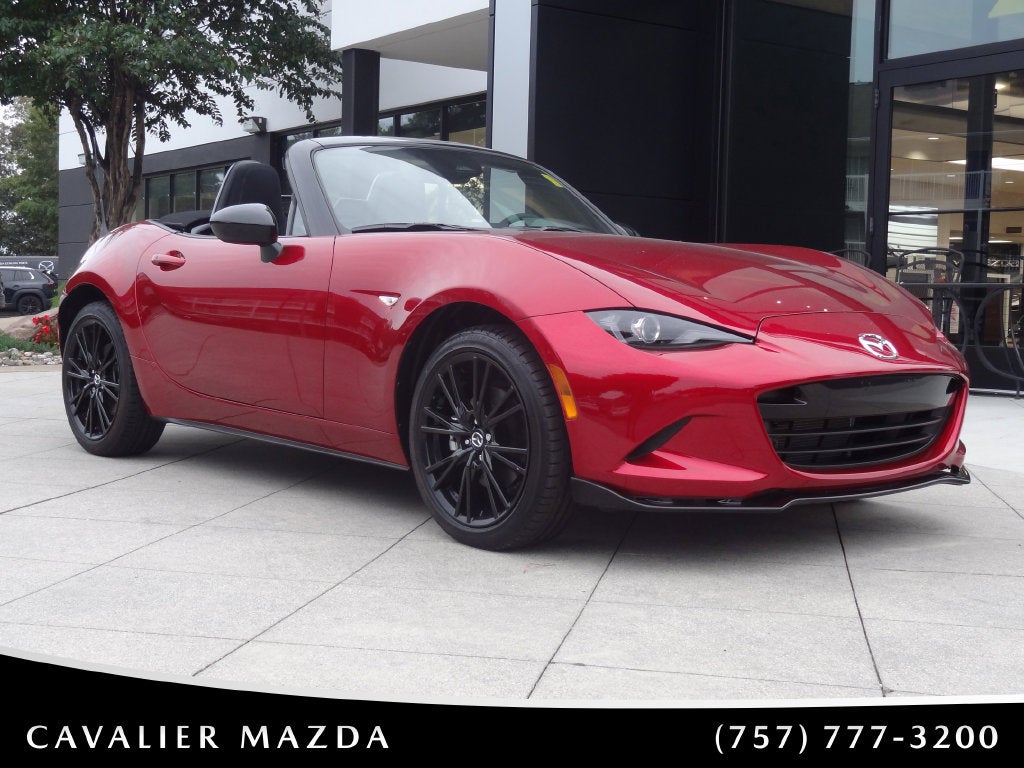2026 Mazda MX-5 Miata