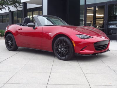 2026 Mazda Mazda MX-5 Miata Club