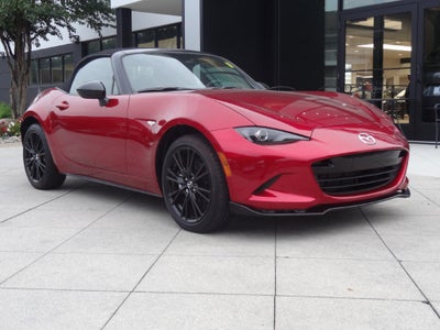 2026 Mazda Mazda MX-5 Miata Club