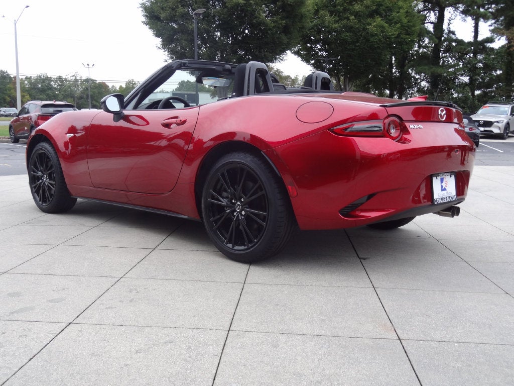 2026 Mazda Mazda MX-5 Miata Club