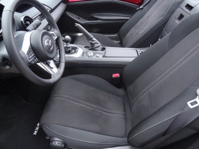 2026 Mazda Mazda MX-5 Miata Club