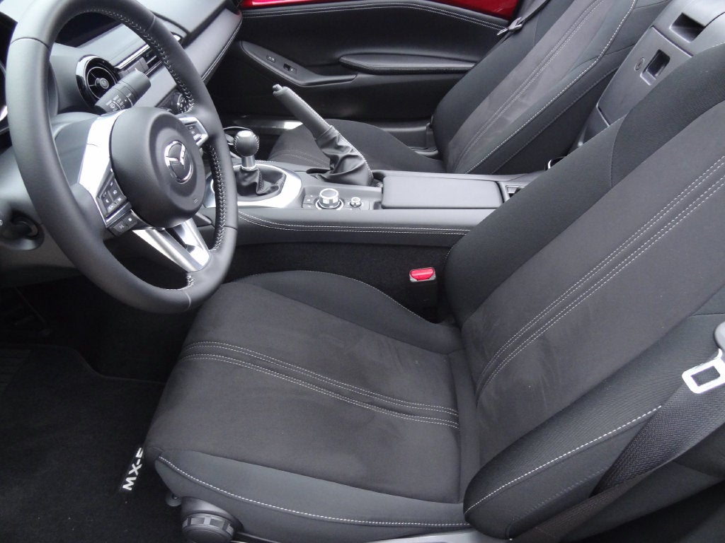 2026 Mazda Mazda MX-5 Miata Club