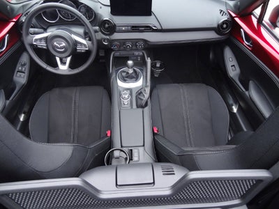 2026 Mazda Mazda MX-5 Miata Club