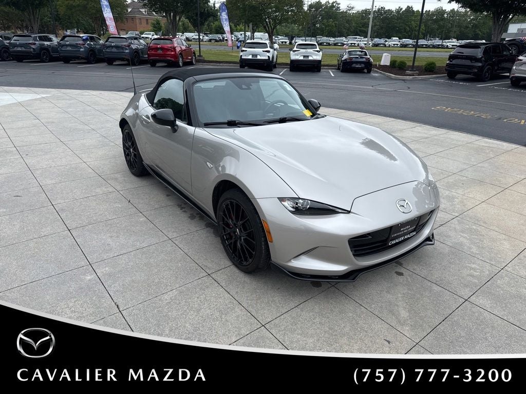 2023 Mazda MX-5 Miata Club's photo