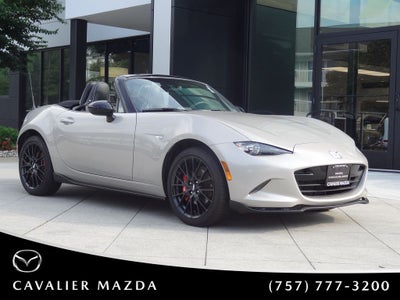 2023 Mazda Mazda MX-5 Miata Club