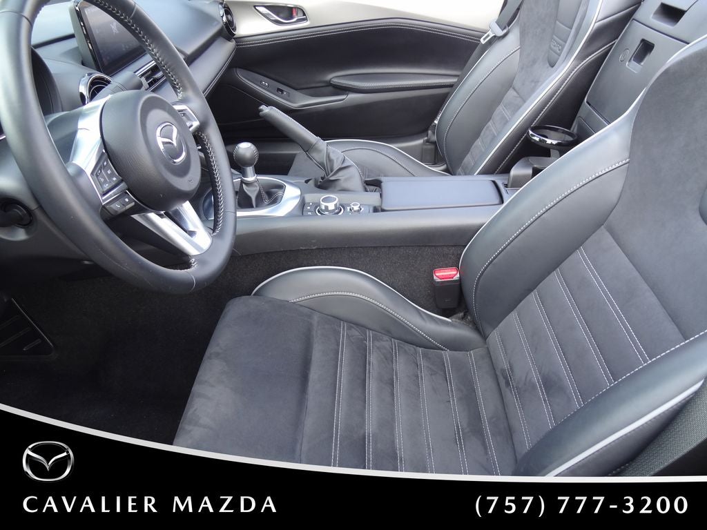 2023 Mazda Mazda MX-5 Miata Club
