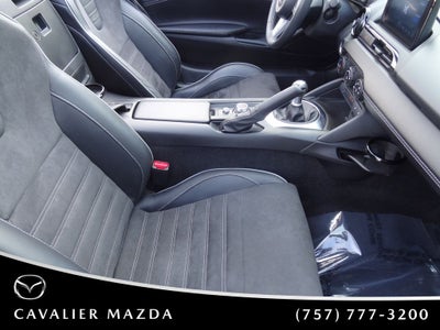 2023 Mazda Mazda MX-5 Miata Club