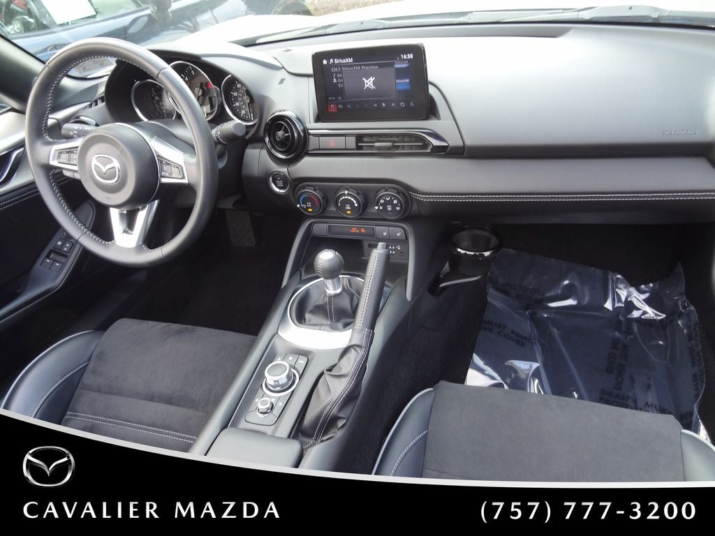 2023 Mazda Mazda MX-5 Miata Club