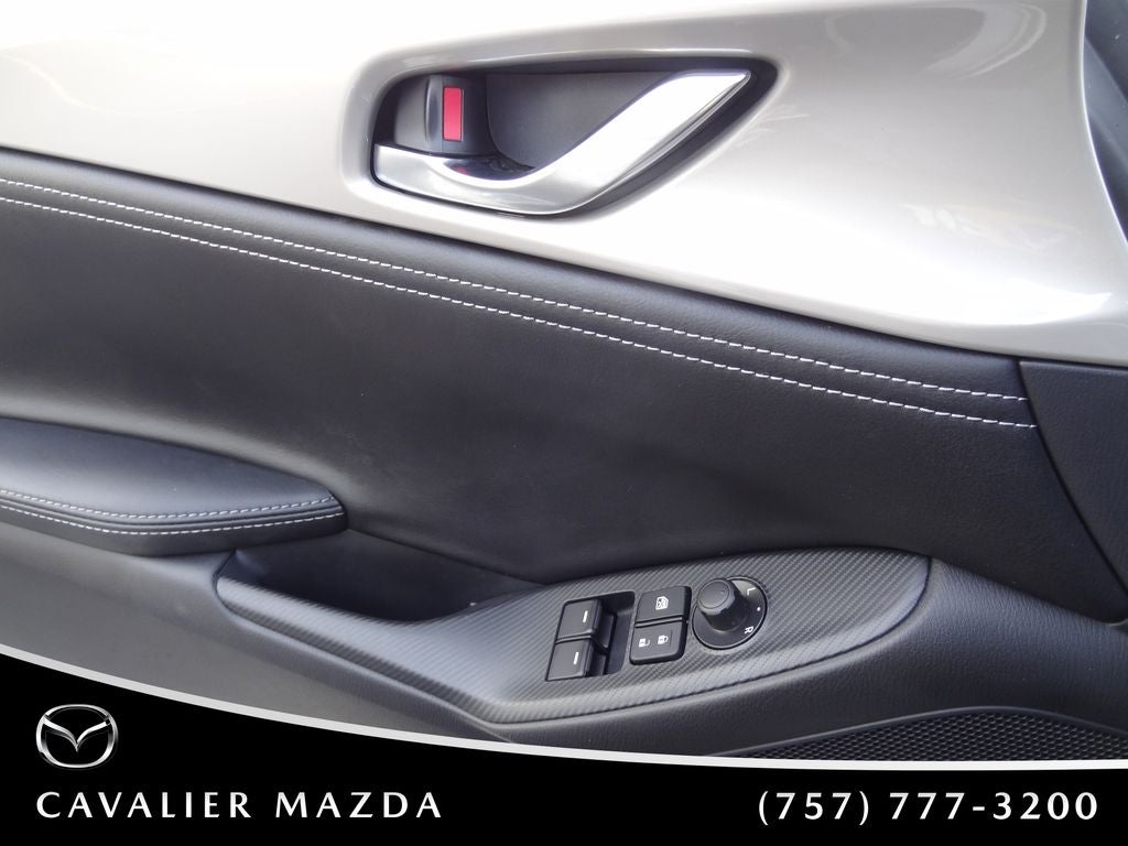 2023 Mazda Mazda MX-5 Miata Club