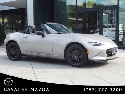 2023 Mazda Mazda MX-5 Miata Club