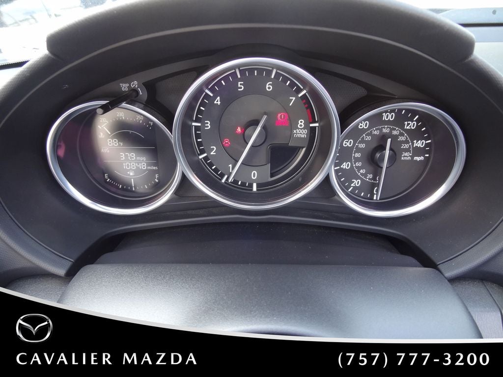 2023 Mazda Mazda MX-5 Miata Club