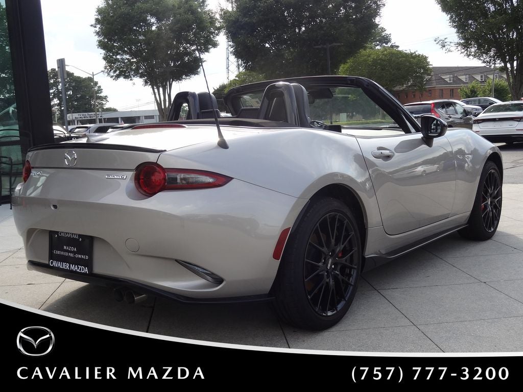 2023 Mazda Mazda MX-5 Miata Club