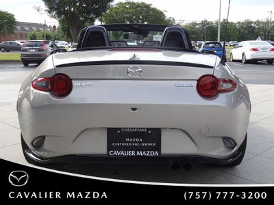 2023 Mazda Mazda MX-5 Miata Club