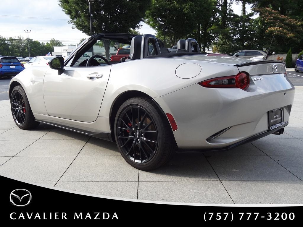 2023 Mazda Mazda MX-5 Miata Club