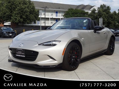 2023 Mazda Mazda MX-5 Miata Club