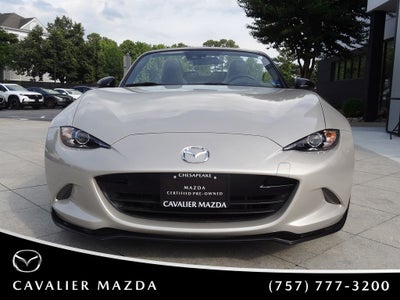 2023 Mazda Mazda MX-5 Miata Club