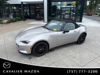 2023 Mazda Mazda MX-5 Miata Club