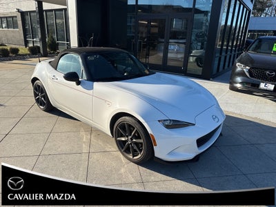 2017 Mazda Mazda Miata Club