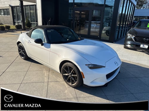 2017 Mazda Mazda Miata Club
