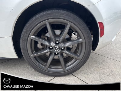2017 Mazda Mazda Miata Club