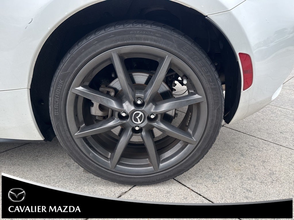 2017 Mazda Mazda Miata Club