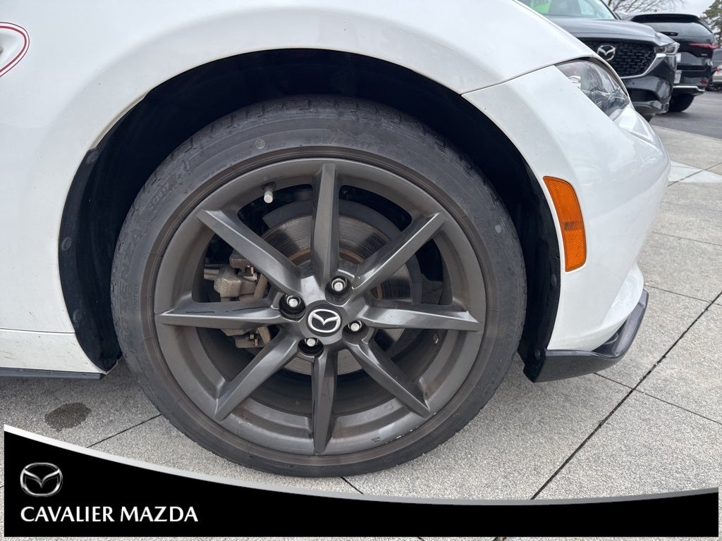 2017 Mazda Mazda Miata Club