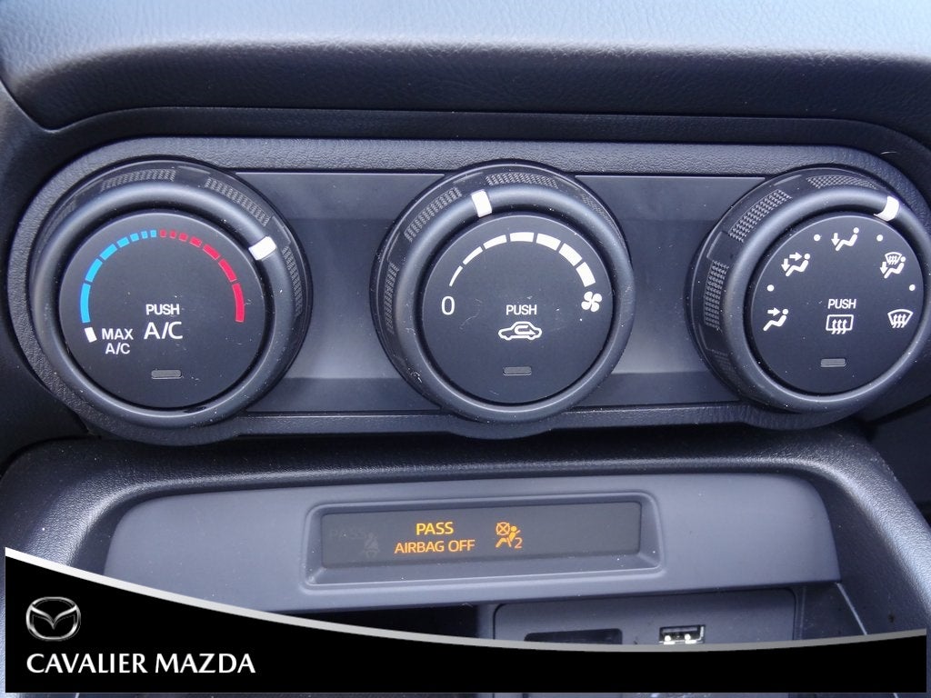 2017 Mazda Mazda Miata Club