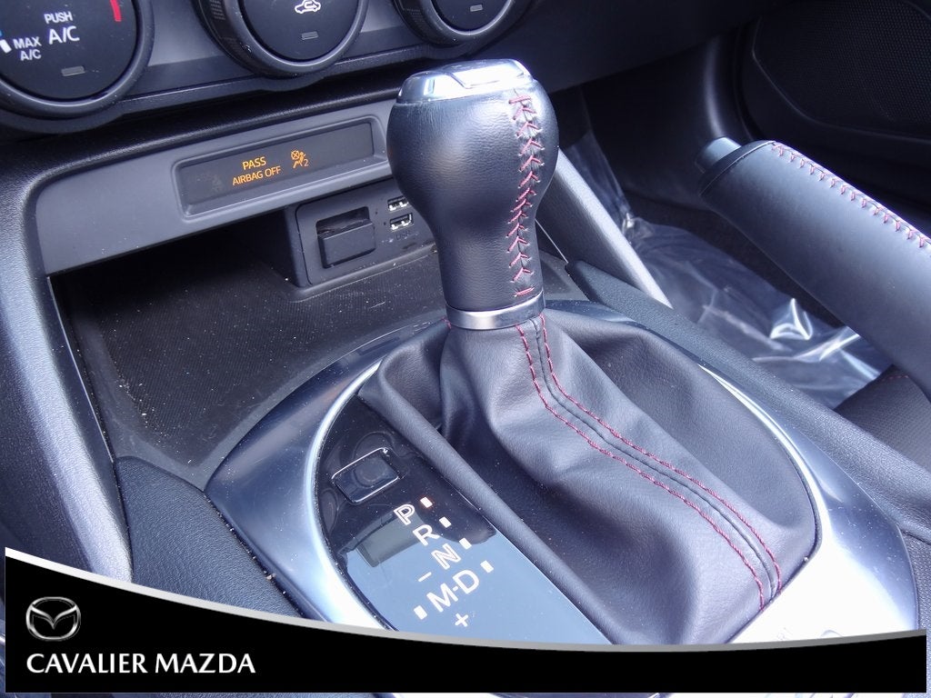 2017 Mazda Mazda Miata Club