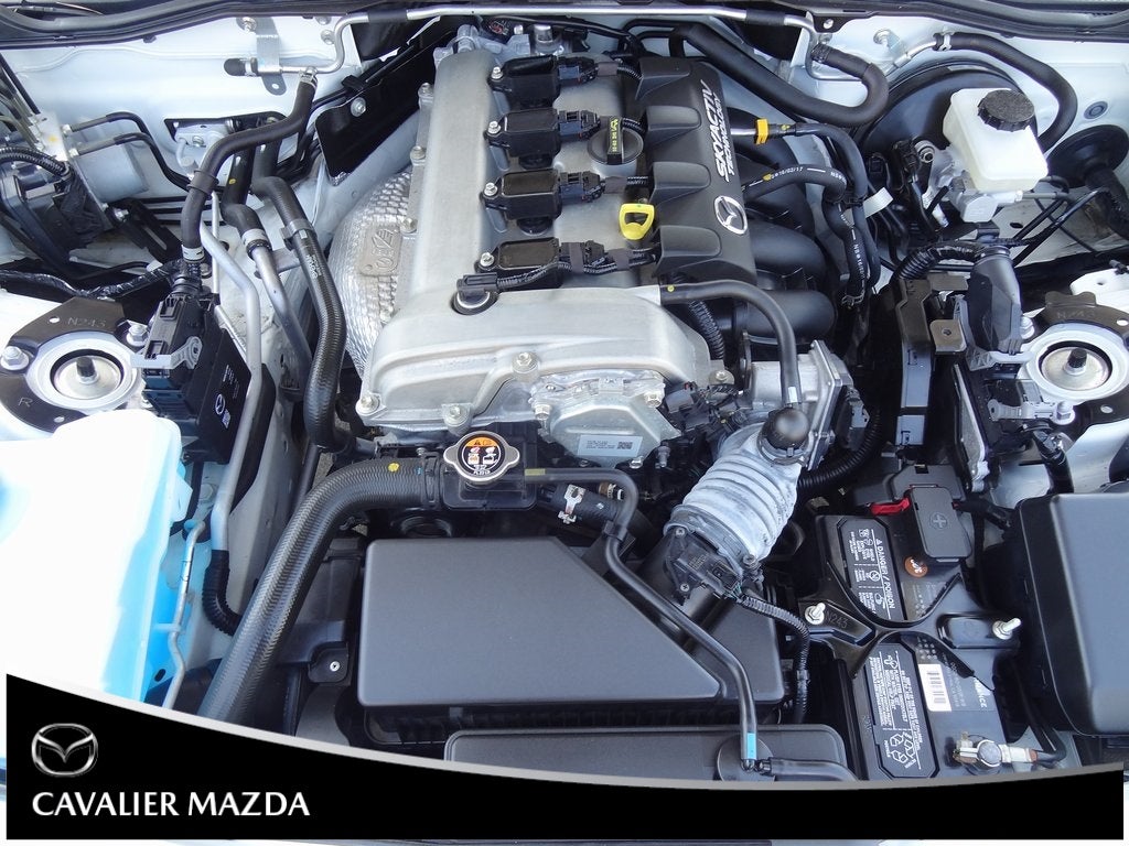 2017 Mazda Mazda Miata Club