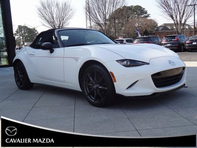 2017 Mazda Mazda Miata Club