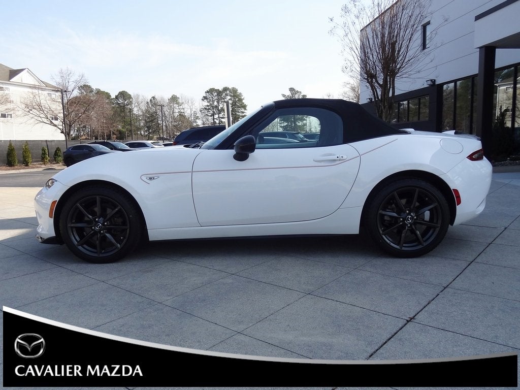2017 Mazda Mazda Miata Club