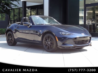 2026 Mazda Mazda MX-5 Miata Club
