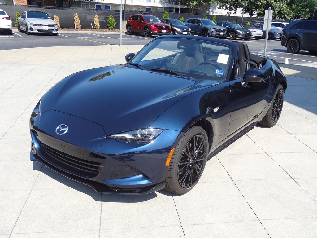2026 Mazda Mazda MX-5 Miata Club