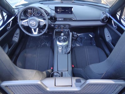 2026 Mazda Mazda MX-5 Miata Club