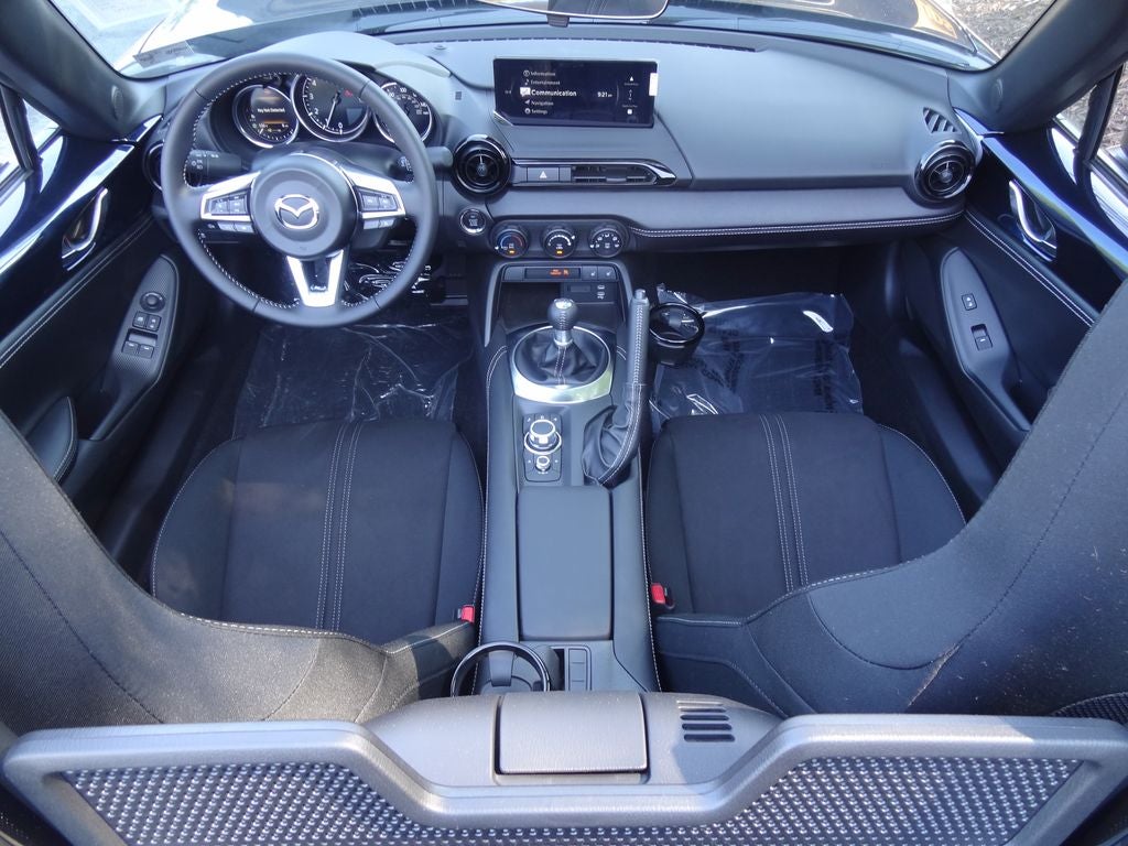 2026 Mazda Mazda MX-5 Miata Club