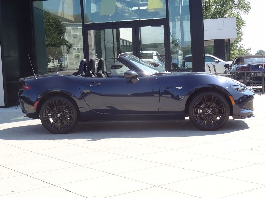 2026 Mazda Mazda MX-5 Miata Club