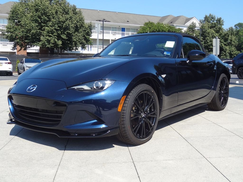 2026 Mazda Mazda MX-5 Miata Club