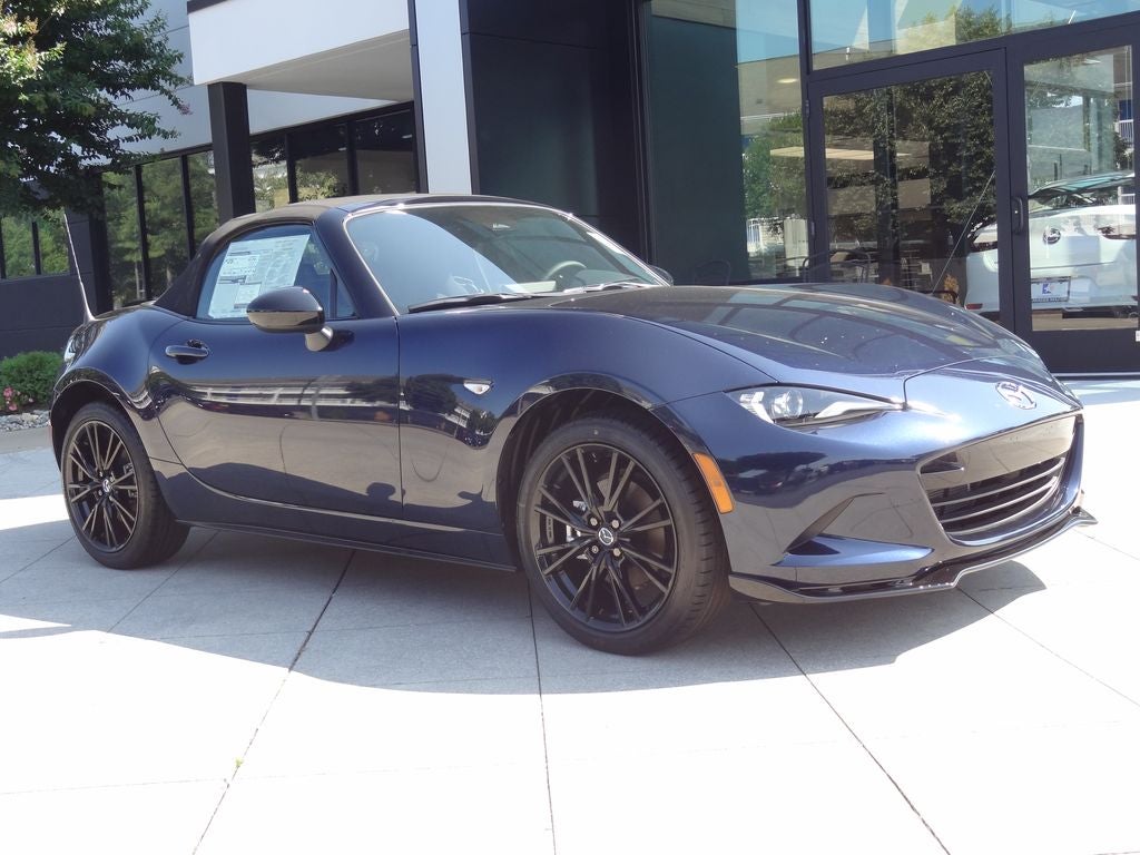 2026 Mazda Mazda MX-5 Miata Club