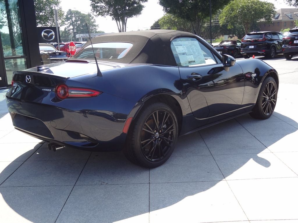 2026 Mazda Mazda MX-5 Miata Club