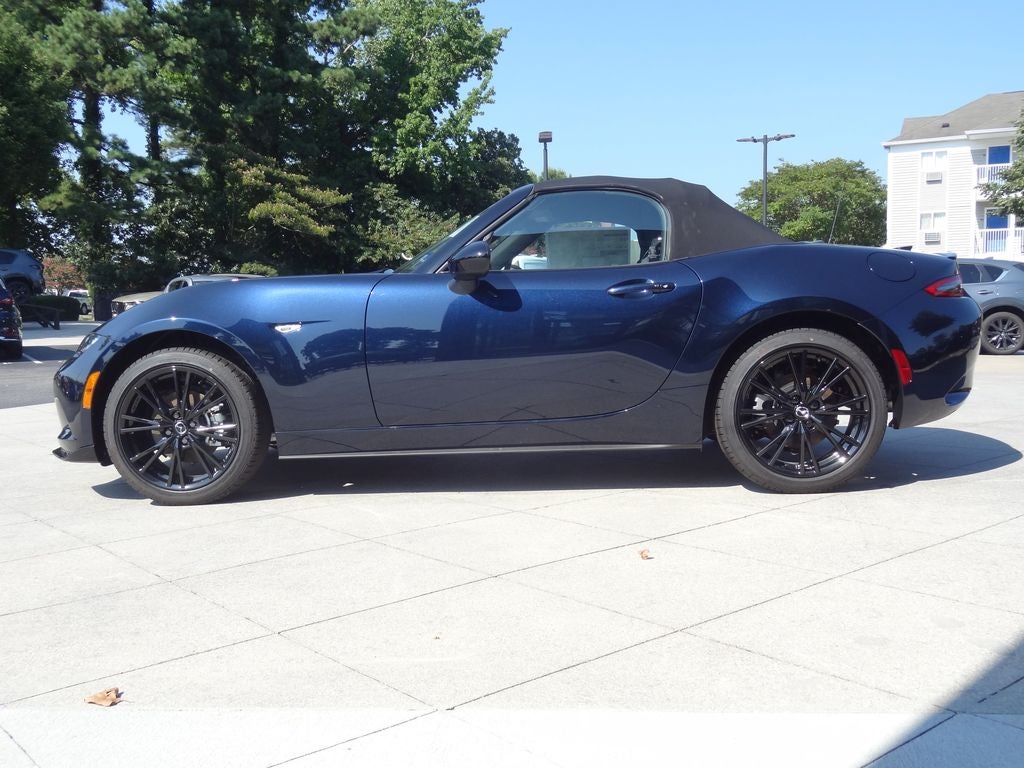 2026 Mazda Mazda MX-5 Miata Club