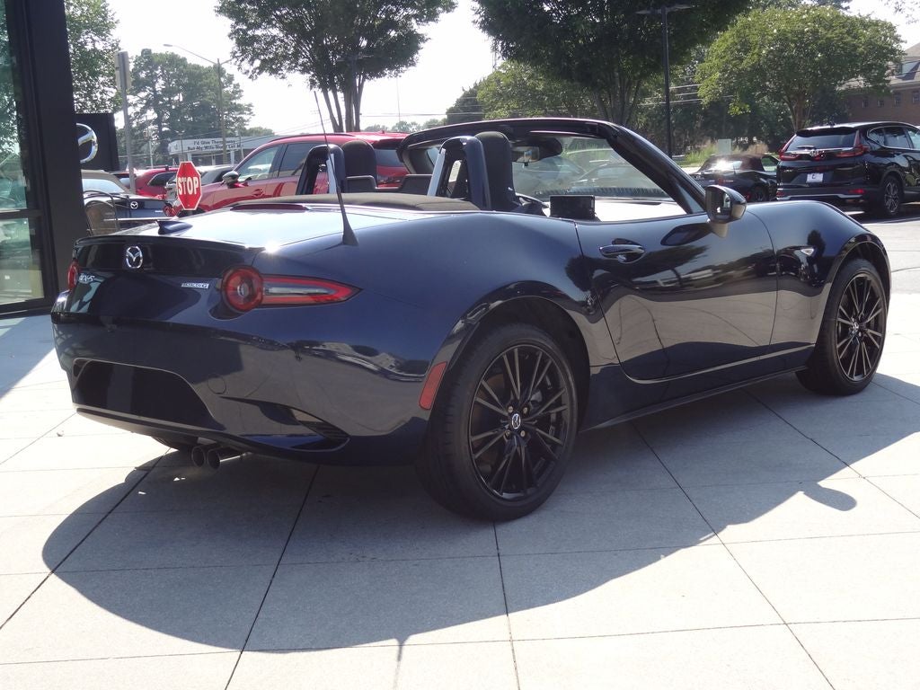 2026 Mazda Mazda MX-5 Miata Club