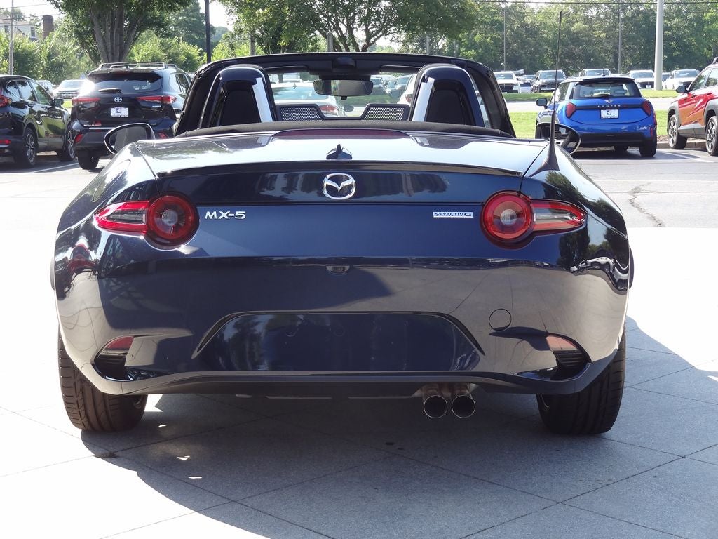 2026 Mazda Mazda MX-5 Miata Club